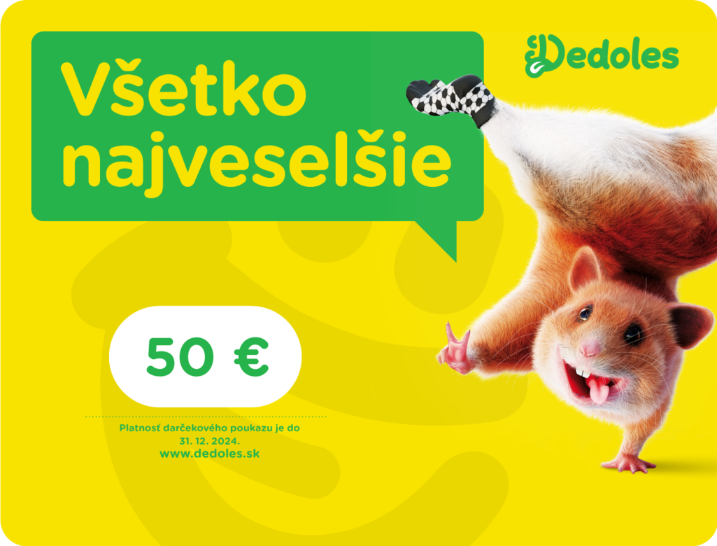 Hľadáte originálny a nezvyčajný darček? Obdarovaného zaručene prekvapí Darčekový poukaz Hľadáte originálny a nezvyčajný darček? Obdarovaného zaručene prekvapí Darčekový poukaz