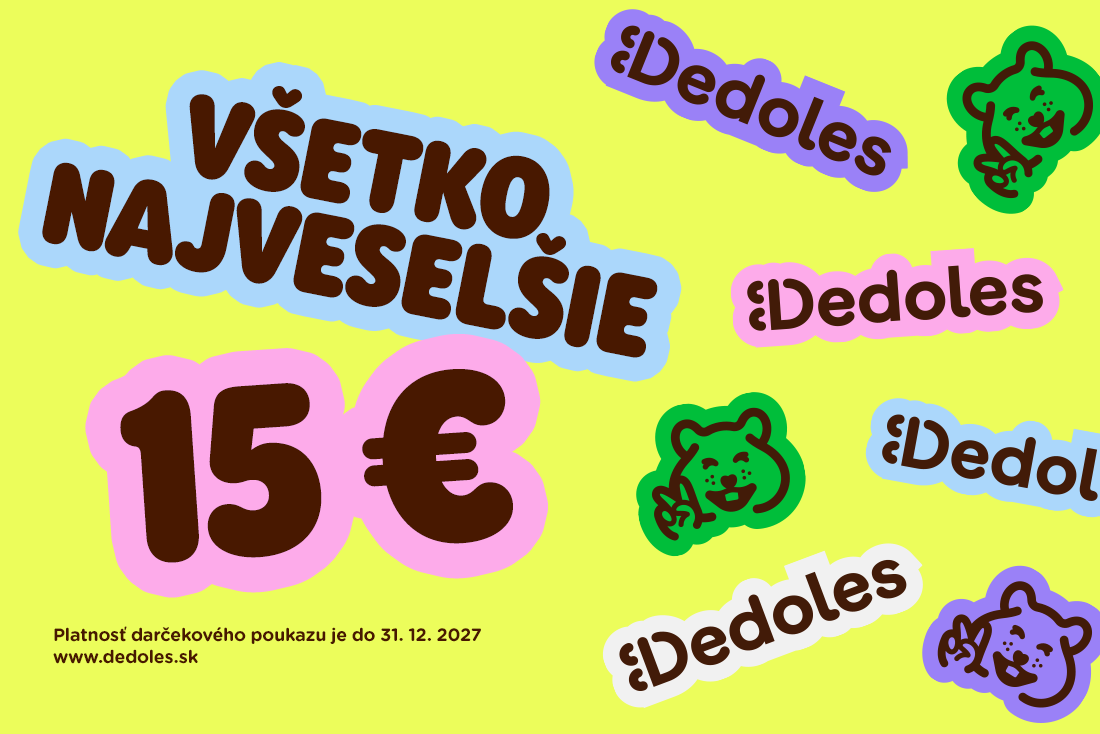 Lifestyle foto Darčekový poukaz