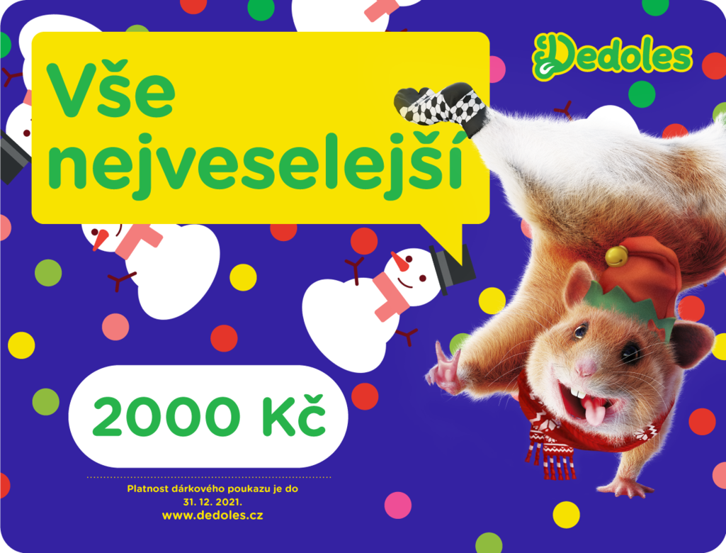 Foto Dárkový poukaz Foto Dárkový poukaz