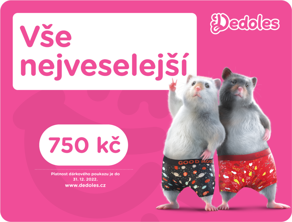 Výprodej Dárkový poukaz Výprodej Dárkový poukaz