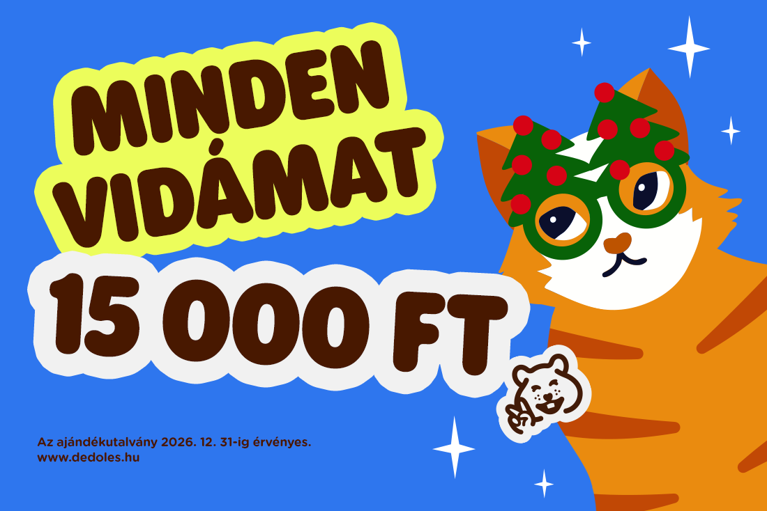 Kedvezmény Ajándékutalvány