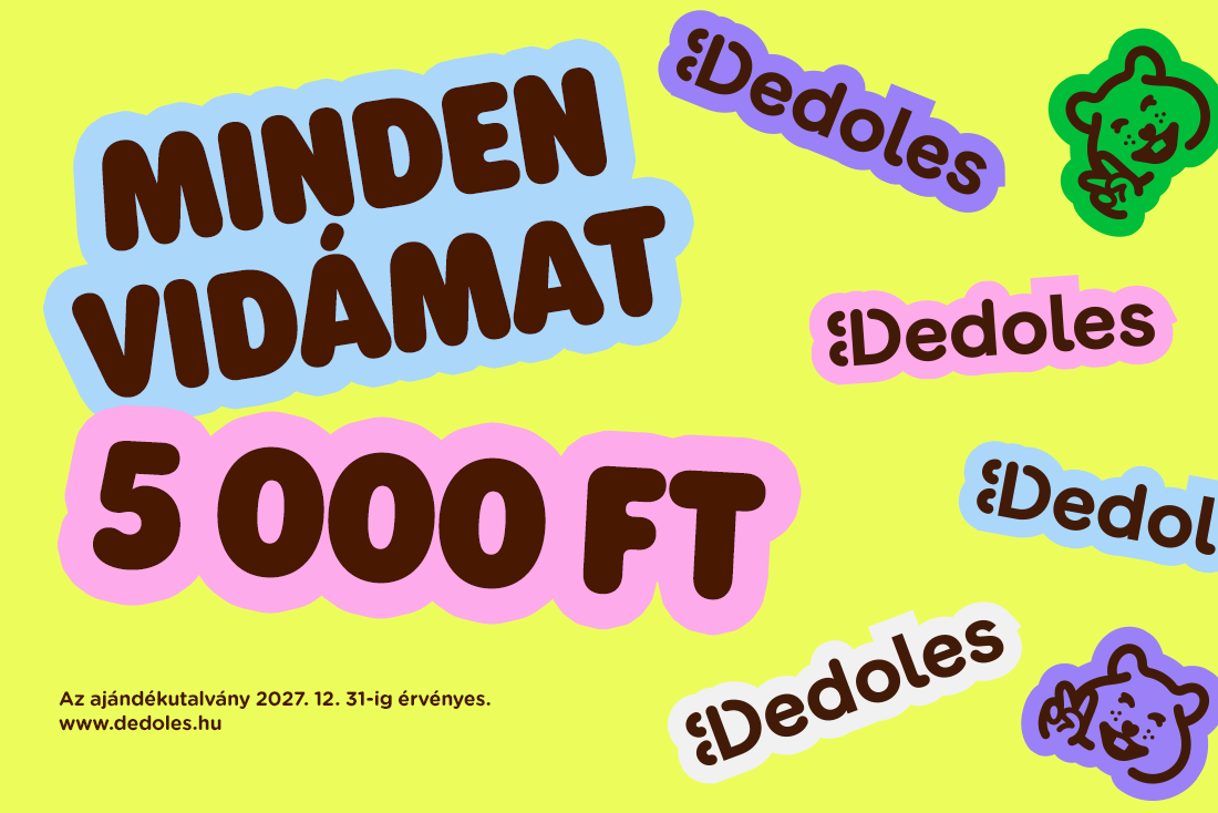 Lifestyle fotó Ajándékutalvány