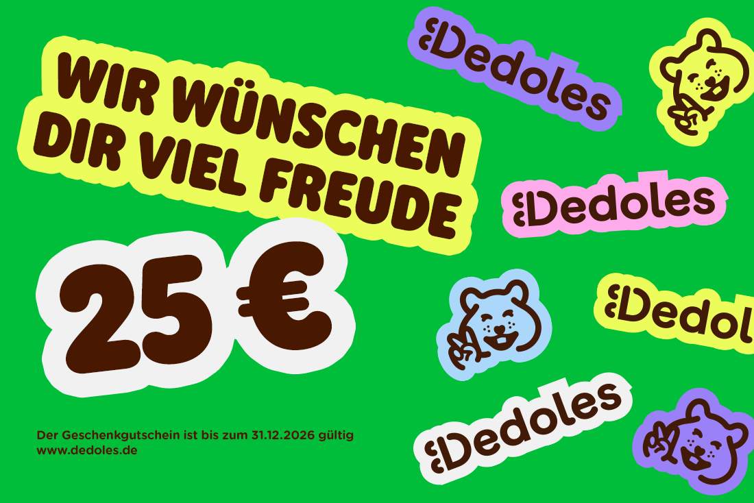 Ausverkauf Geschenkgutschein