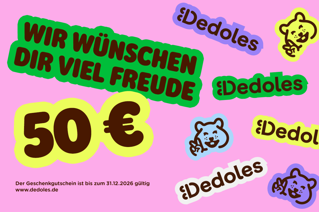 Suchen Sie ein originelles und außergewöhliches Geschenk? überrascht den Beschenkten sicher Geschenkgutschein