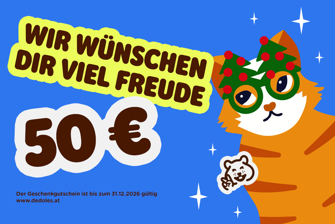 Rabatt Geschenkgutschein