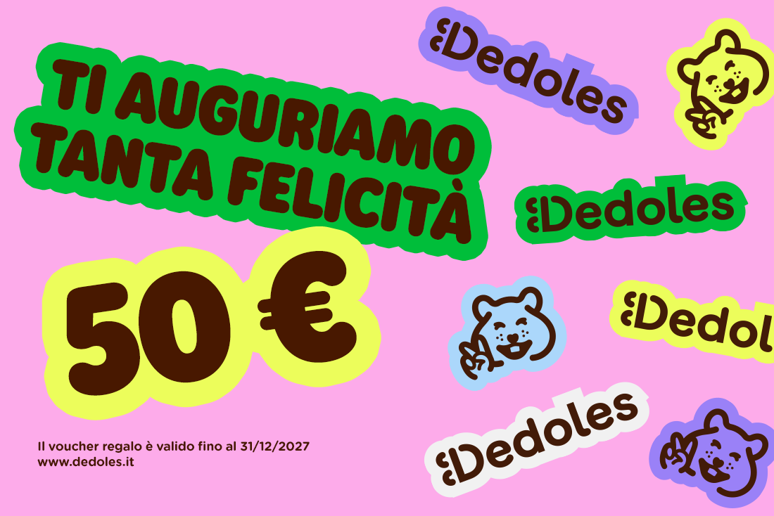 Hľadáte originálny a nezvyčajný darček? Obdarovaného zaručene prekvapí Voucher regalo