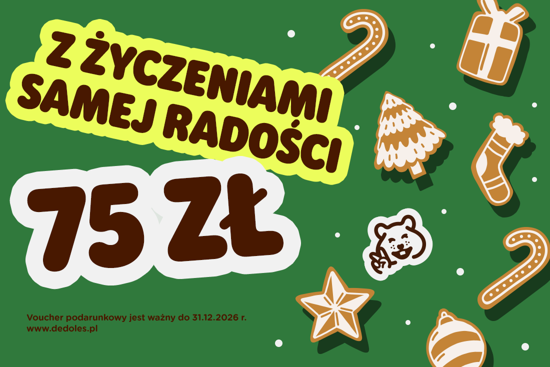 Hľadáte originálny a nezvyčajný darček? Obdarovaného zaručene prekvapí Voucher podarunkowy