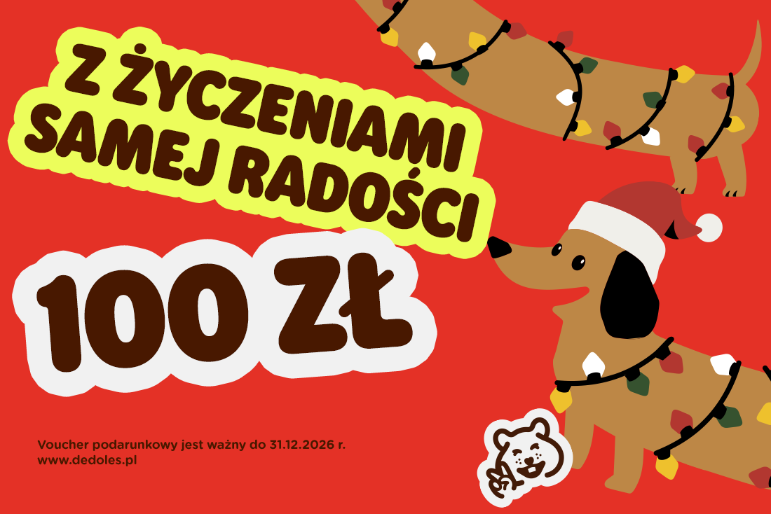 Wyprzedaż Voucher podarunkowy