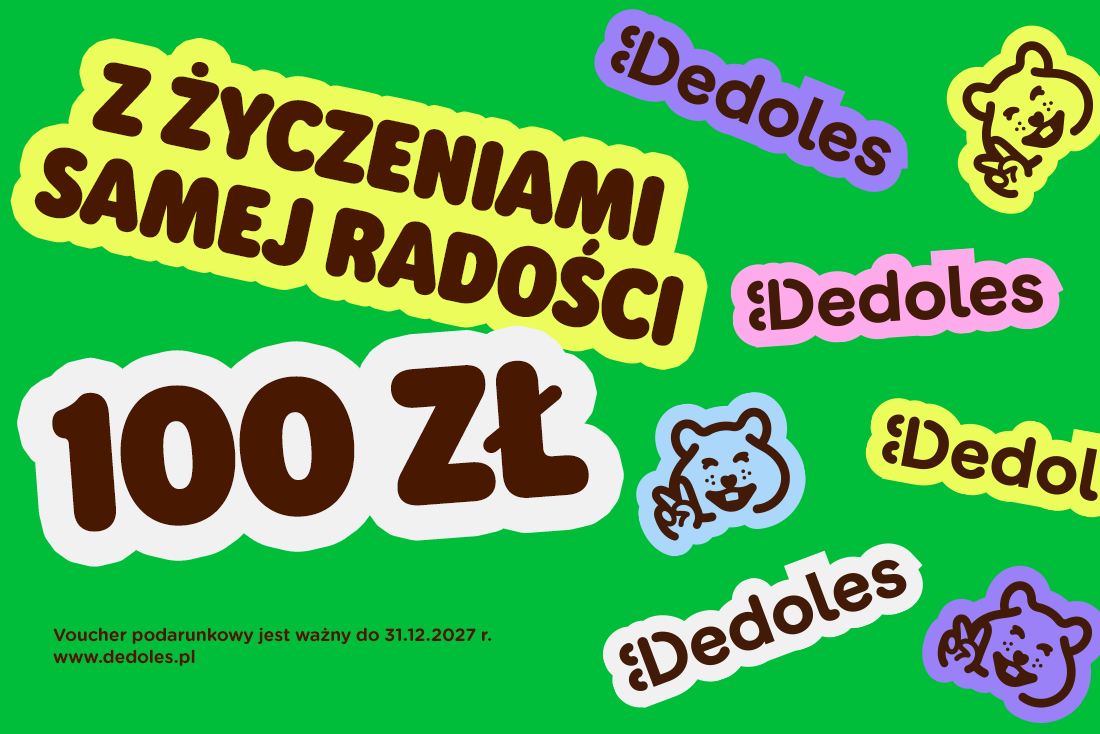 Wyprzedaż Voucher podarunkowy
