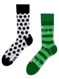 Vrolijke sokken Voetbal