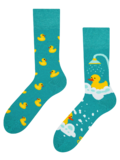Chaussettes rigolotes Canards