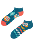 Ankle Socks Wise Owl