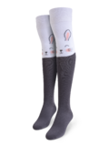 Over the Knee Socks Bunny