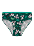 Culotte rigolote pour filles Koala et feuilles