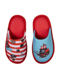 Papuci de Casă Veseli pentru Copii Pirat