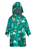 Manteau de pluie rigolo pour enfants Amis de la forêt