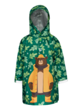 Manteau de pluie rigolo pour enfants Ours en manteau de pluie