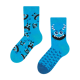 Veselé dětské ponožky Příšerka