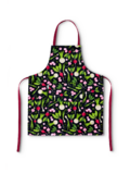 Kitchen Apron Spring Vegetables