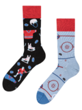 Vrolijke sokken Hockeyuitrusting