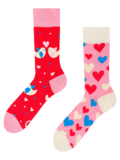 Regular Socks Birds in Love