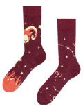 Regular Socks Zodiac Aries