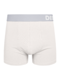 Weiße Boxershorts für Männer