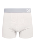 Bílé pánské boxerky
