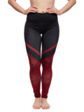 Leggings d’entraînement rigolos Magnolia