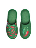 Slippers Chili Peppers
