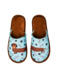 Slippers Long Dachshund