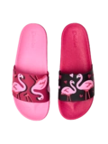 Slides Flamingos & Hearts