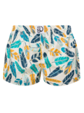 Women's Boxer Shorts Feathers