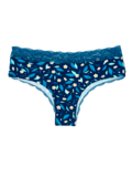 Culotte en dentelle pour femmes Jardin matinal