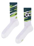 Vrolijke functionele sokken Voetbal