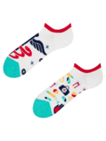 Весели чорапи за маратонки Здраве