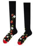 Весели чорапи до коляното Диви ягоди