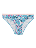 Slip da donna Buonumore Fiori di ciliegio e airone