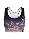 Gym Top Ombre Flowers