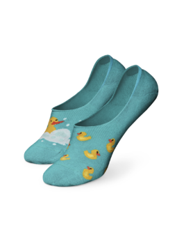 Весели невидими чорапи Патенца