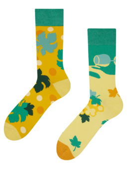Veselé ponožky Vinič