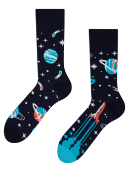 Vesele čarape Planeti