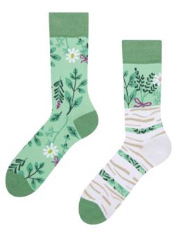 Regular Socks Herbs
