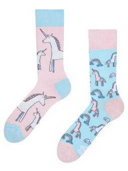 Весели чорапи Еднорог
