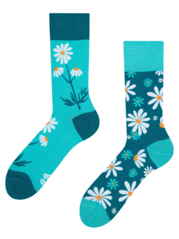 Vesele čarape Kamilice