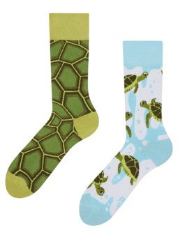 Veselé ponožky Mořské želvy