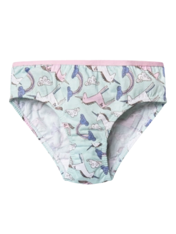 Culotte rigolote pour filles Licorne
