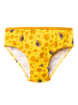 Culotte rigolote pour filles Fromage