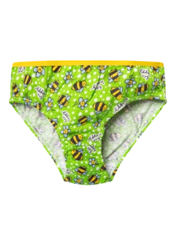 Culotte rigolote pour filles Abeilles