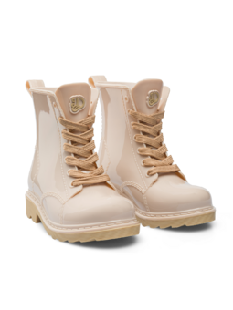 Bottes de pluie amande rigolotes pour enfants